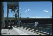 Fort Peck powerhouse outflow 3