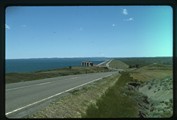 Fort Peck dam from south