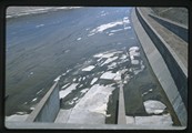 Fort Peck spillway concrete pattern 1