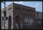 Bank in Plentywood, Montana