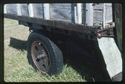 Truck exterior closeup in Plentywood, Montana
