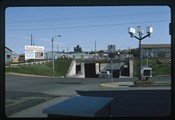 Underpass in Glasgow, Montana