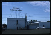 Roosevelt Hotel in Glasgow, Montana 1