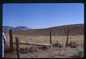 Sweet Grass Hills, Montana - rocky field