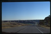 Sweet Grass Hills, Montana from \"Marias River\"