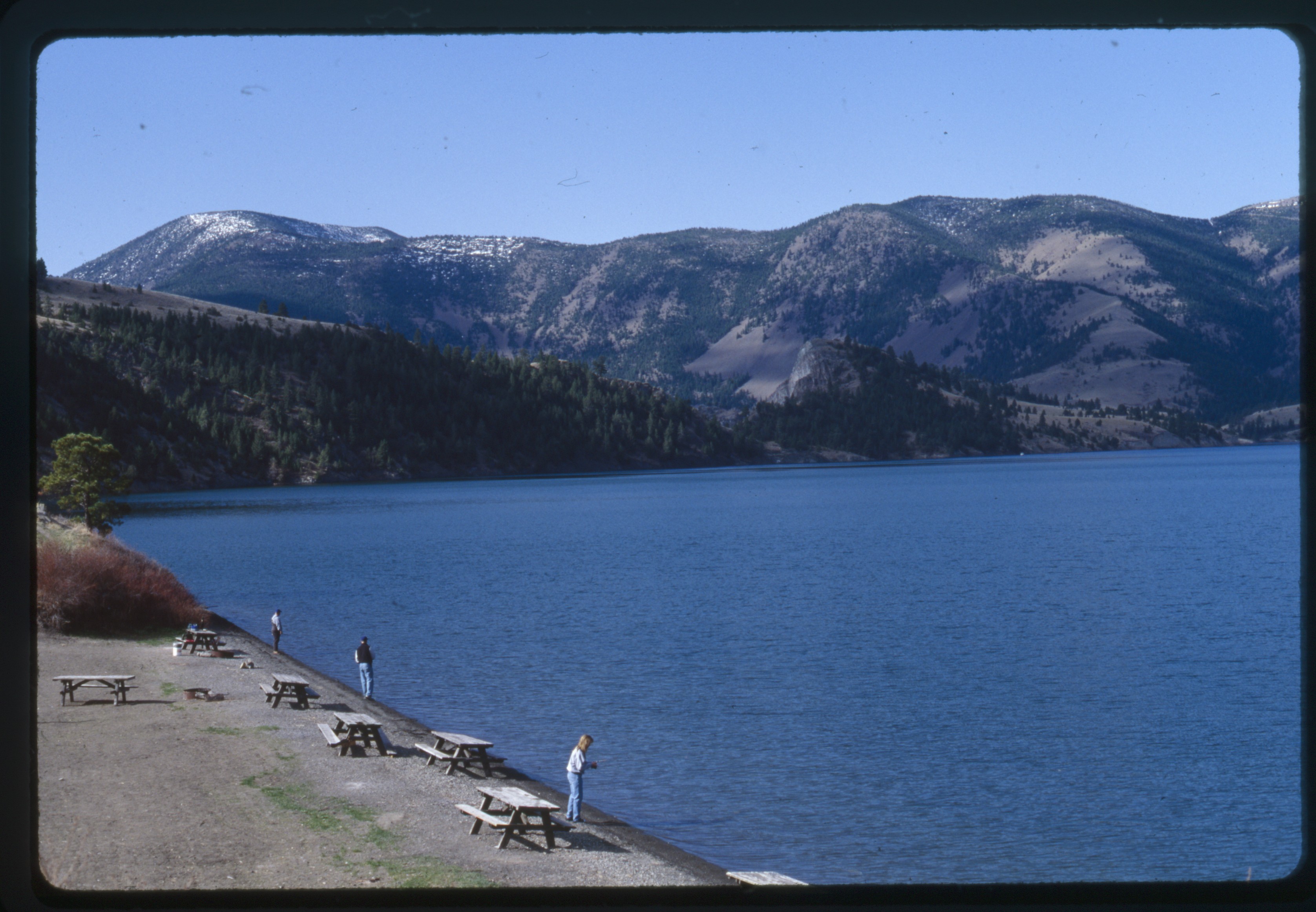 Escape to Serenity: Your Montana Adventure Awaits at Holter Lake Recreation Area