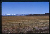 Rocky Mountain front, Montana - buttes north of Choteau