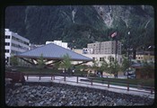 Walkway in Juneau, Alaska