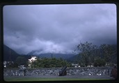 From Castle Hill in Sitka, Alaska