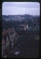 Canterbury, England - windmill from Canterbury Cathedral tower