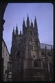Canterbury, England - Canterbury Cathedral from southwest
