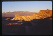 Zabriskie Point sunrise in Death Valley National Park, California 4
