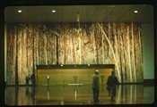 Canberra, Australia - Tapestry in Parliament House