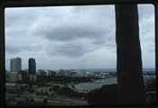 Perth, Australia - Skyline and Swan River