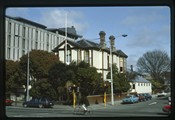 Christchurch, New Zealand - men's club where Samuel Butler wrote \"Erewhon\"