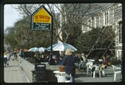 Christchurch, New Zealand - Sunday market and arts center