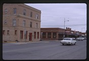 Shelby, Montana - Rainbow Hotel