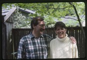 Wallowa County, Oregon - Bill and Marianne Lang portrait