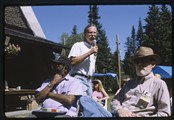 Richard White speaking at Fishtrap Conference 1994