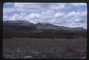 Rocky Mountain Front foothills from South Fork road