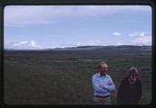 Jean and Ivan, Potter Basin