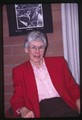 Carol Doig in her office at Shoreline Community College, Washington 2