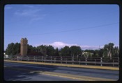 Missoula, Montana - Boone and Crockett Club off the Higgins Avenue Bridge