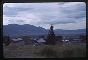 Butte, Montana - south toward valley