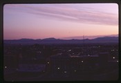 Helena, Montana - fire tower at dawn sequence 8