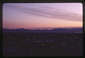 Helena, Montana - fire tower at dawn sequence 9