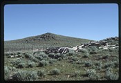 Moss Agate, Montana - agate ridge