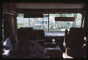 Montana Motorhome - Ivan Doig working