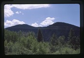 Rogers Pass, Montana - Blackfoot Canyon