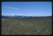 Rogers Pass, Montana -Rocky Mountain Front, west of Bowmans Corner