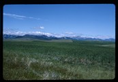 Rogers Pass, Montana - Rocky Mountain Front