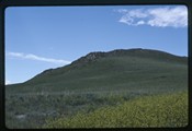 Rogers Pass, Montana - ridge east of Dearborn River