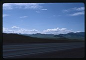 Rogers Pass, Montana - looking south near Dearborn River