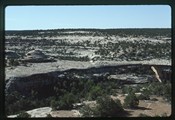 Natural Bridges National Monument, Utah - Sprawling rocky landscape