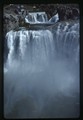 Shoshone Falls, Idaho - Waterfall system from hydroelectric station