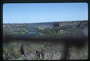 Snake River, Idaho - Overlooking the canyon