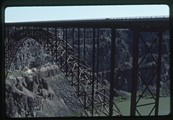 Snake River bridge, Idaho