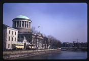 Inns of Court in Dublin, Ireland