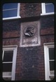 Plaque on Thomas Carlyle house in Chelsea, London