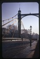 Albert Bridge, looking south toward Battersea Park