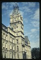 Clock tower on Quebec Parliament Building