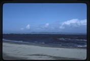 Willapa Bay entrance in Washington