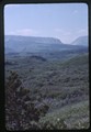 Sheep Creek and Rocky Mountain Front's Walling Reef (portrait)