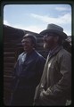 Gordon and Ivan at Doig family reunion