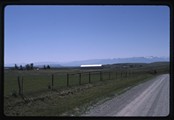 Shields River Valley cattle ranch