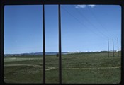 Colstrip, Montana - dragline strip mining on the horizon